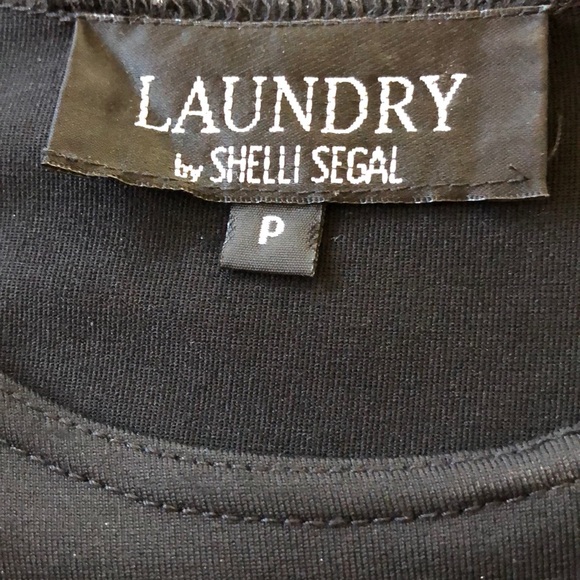 Laundry by Shelli Segal Black sleeveless Dress - Picture 8 of 8